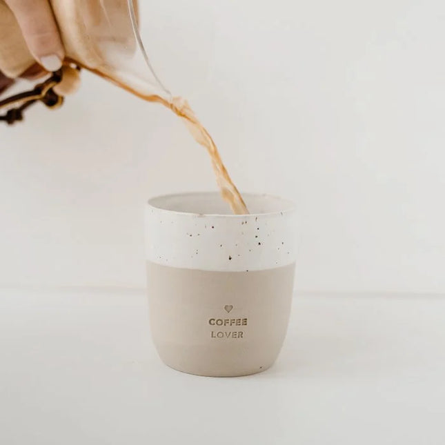Tasse à café - Amateur de café