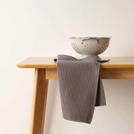 Torchons de cuisine gaufrés 2x