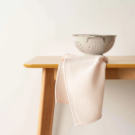 Torchons de cuisine gaufrés 2x