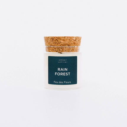 Bougie Forêt Tropicale - 50gr