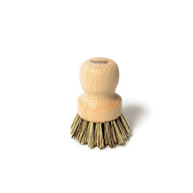 Brosse à vaisselle en bois