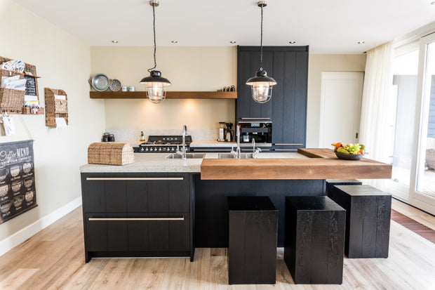 Banner image for: <h1>Black&Wood Collectie - Keuken</h1>