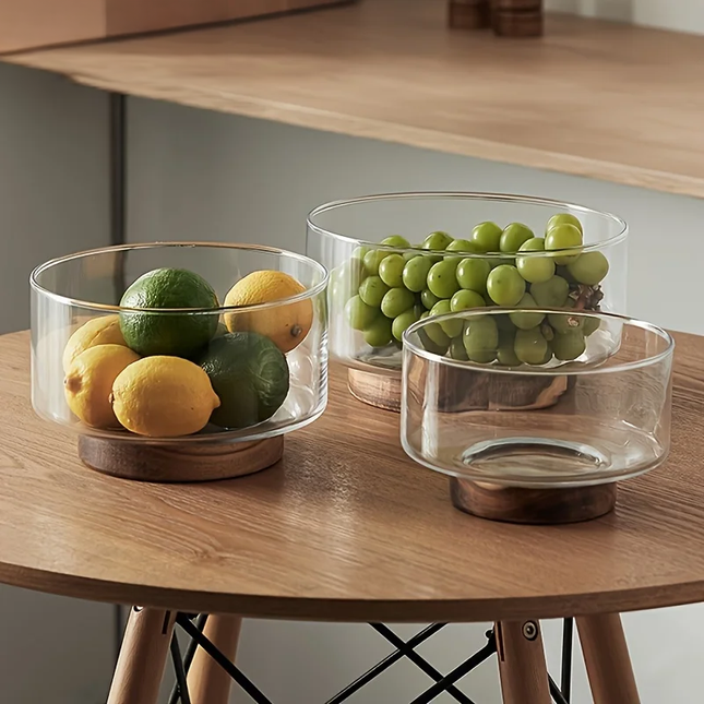 Fruit & Groenten schaal - Scandinavische stijl