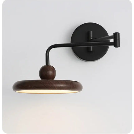 Noordse LED Wandlamp