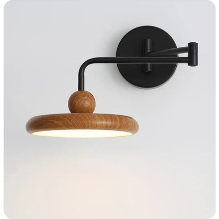 Noordse LED Wandlamp