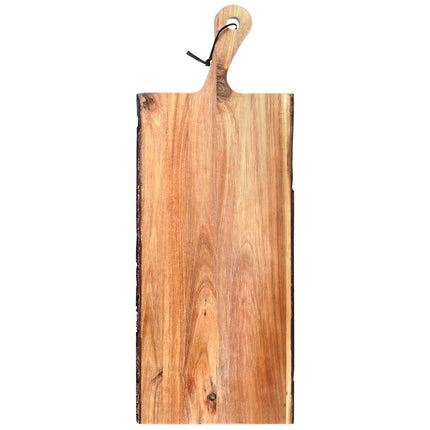 Acaciahouten Snij- en Serveerplank (56 x 20 cm)