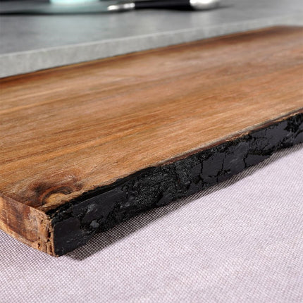 Acaciahouten Snij- en Serveerplank (56 x 20 cm)