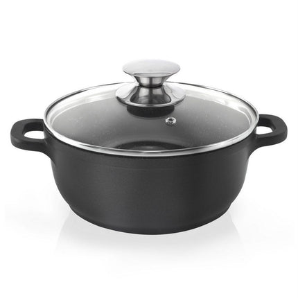 Kookgerei Set (9-delig) - Non-stick Granieten Coating