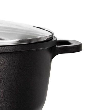 Kookgerei Set (9-delig) - Non-stick Granieten Coating