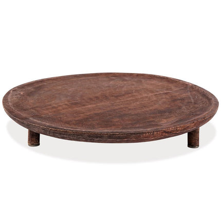 Houten Serveerplank op Pootjes - Stijlvol &amp; Duurzaam