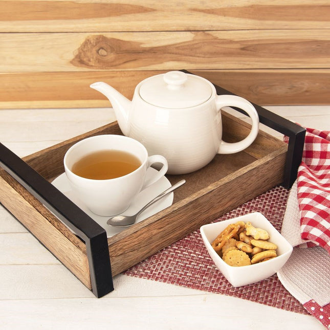Houten Serveerblad MANGO