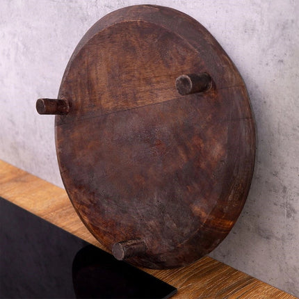 Ronde Serveerplank op Pootjes Ø30 cm
