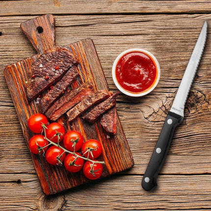 Steakmessen Set 6-delig – 21 cm