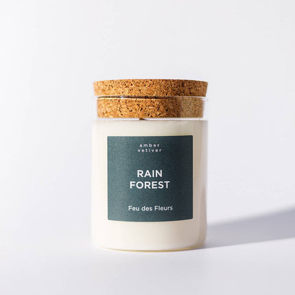 Bougie Forêt Tropicale - 50gr
