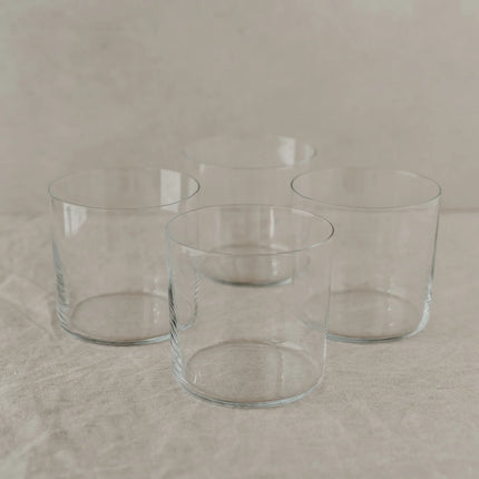 Drinkglazen Set - 4-delig
